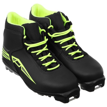 Ski boots Winter Star Comfort, SNS, p. 34, Black/Neon color-6