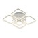 LED lamp economy light, size 44x44x14 cm