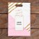 Gift package, with zip-lock fastener, 15 x 23 cm, mix