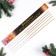 Bengal lights "salute", 50 cm, 5 pcs, gold, 120 seconds