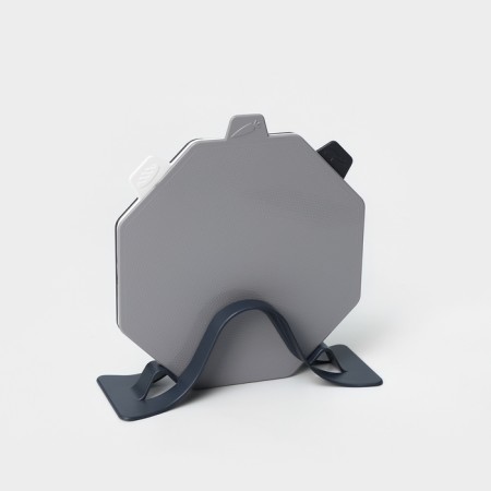 Set of cutting boards "comfort", 3 boards, stand