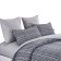 Bed Lowworm euro Diva Afrodita, size 230x250 cm, 200x220 cm, 50x70 cm - 2 pcs, 70x70 cm - 2 pcs