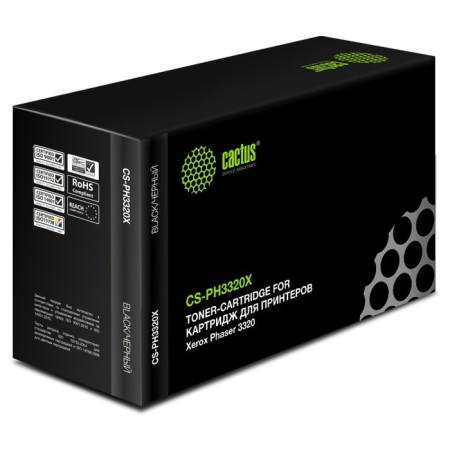 Cactus CS-PH3320X 106R02306 cartridge for Xerox Phaser 3320 (11000k), black