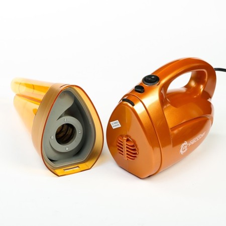 A car vacuum cleaner Aggressor AGR-140 Smerch, 12V, 150W, Smerch technology, 5m cord, 5 nozzles, bag-3