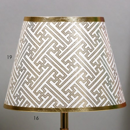 Board lamp with backlight 16683/1 E27 40W RISALUX gold-3