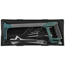 Jonnesway M645114st tool set, 14 items