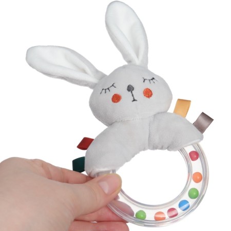 The rattle "Bunny Bonnie", I crush me-9