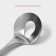 A spoonful of the Metallic share for the formation of Mitballs, 23 × 6.5 cm