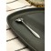 Dessert spoon Magistro "flower", length 12.5 cm, silver color