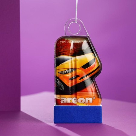 AREON Refreshment mirror aroma gel, vanilla 704-025-907-2