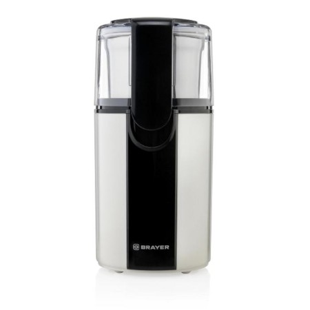 Brayer BR1182, 200 W, 70 g, black-silverist