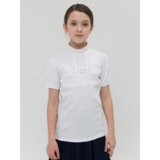 T -shirt for girls, height 152 cm, white color