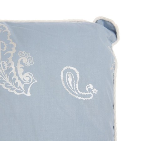 High pillow Belshoff classic, mix, size 68 x 68 fluff 50%, feather 50%, tic-1