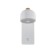 Wall lamp Mauris 95 mm, 165 mm, 165 mm, GU10LED 5W