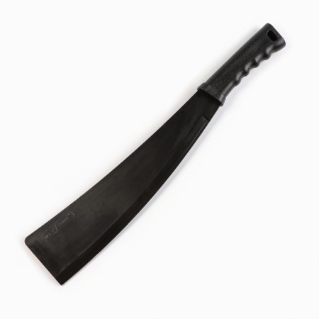 Machete training, rubber, 40 cm-2