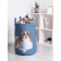 Basket for toys "Business dog, size 35x50 cm