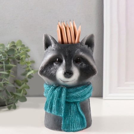 Organizer-Kashpo "Raccoon" 21x13x14 cm, depth 13 cm-6