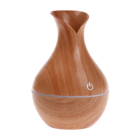 Air humidifier LHU-01, ultrasonic 200 ml, backlight., Light tree-3