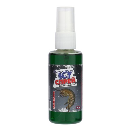 ICY spray "Gammarus", winter, 50 ml