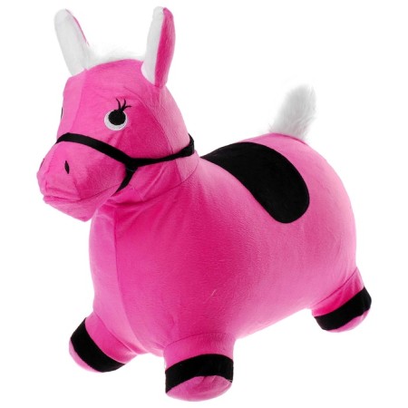 Zabiaka Vykhun “Horse”, textile finish, h = 50 cm, 1400 g, color mix-4
