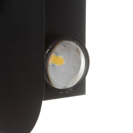 Bra "star" LED 4000K 10W black 20x15x4cm-5