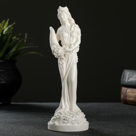 Figure "Fortune" Belaya, 19cm