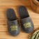 Bath slippers with embroidery "Director of the Bath"