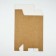 Gift folding craft, packaging, 16 x 23 x 7.5 cm