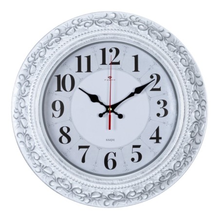 Watch Wall Interior "Classics", silent, D-38.5 cm, aa-2