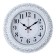 Watch Wall Interior "Classics", silent, D-38.5 cm, aa