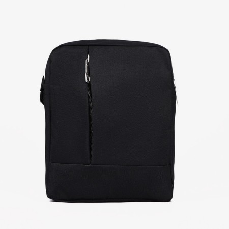 Male bag, black color-1