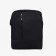 Male bag, black color