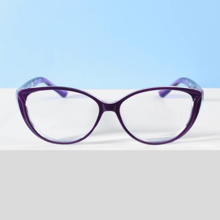 Ready glasses Most 2168 C2, lilac color, +1.00-2