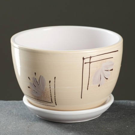 Flower Pot "Quartet" 1.65l-3