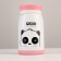 Thermos, 260 ml, mini "rabbit", 260 ml, retains heat 2 hours, 7 x 14 cm, mix