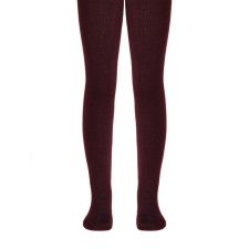 Pantyhose children's cotton CONTE KIDS TIP-Top, height 140-146 cm, dark-bearded color