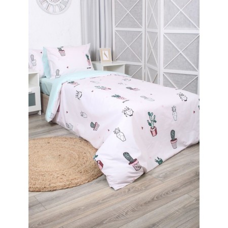 Bed linen 1.5 joint venture Fresh, size 150x215 cm, 145x210 cm, 50x70 cm