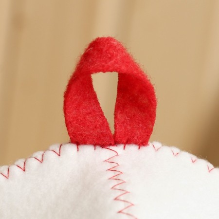 Bath cap with an applique "Prince Vladimir", felt-2