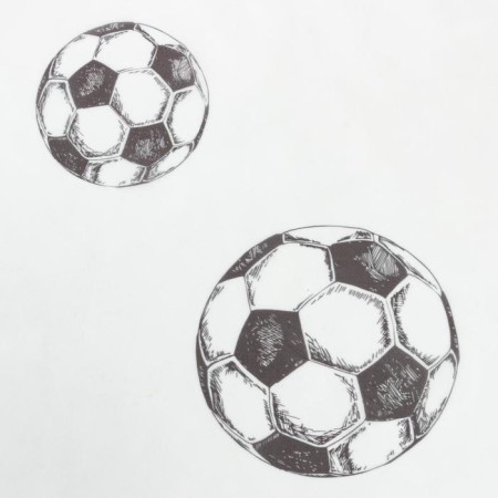Set of Tula "Etel" Goal, 145*260 cm-2 pcs, 100% p/e-1