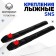 Mechanical ski mounts, SNS Shamov 02, Mix color