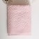 Trick towel 50x80 +/- 2cm, ritmica, light pink, 340 g/m, cotton 100%