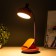 Traffic lamp Edels LED 3W 3000-6000K USB battery orange 12.5x12.5x39.5 cm Risalux