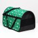 Bag - Animal Carrying, 46 x 28.5 x 30 cm, Mix of Flowers