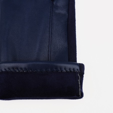 Gloves are female, dimensionless, without insulation, blue color-2
