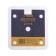 Disk diamond cutting tundra pro, for cutting tiles, continuous, wet cut, 125x1.4x22 mm