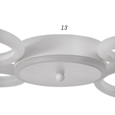 Causteen with PDU 2035/4 LED 112W white 57x37x4.5 cm Bayerlux-7