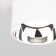 Lamp ceiling Elektrostandard, Charlie GX53 110x110x80 mm, IP20, white matte color