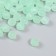 A set of plastic beads "Astra" 8 mm, 20 g (70 +/- 10pcs), mint