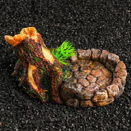 Terrarium feeder, 17.5 x 11.5 x 8.5 cm-2