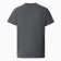 T-shirt male, light gray color, size 54 (3xl)